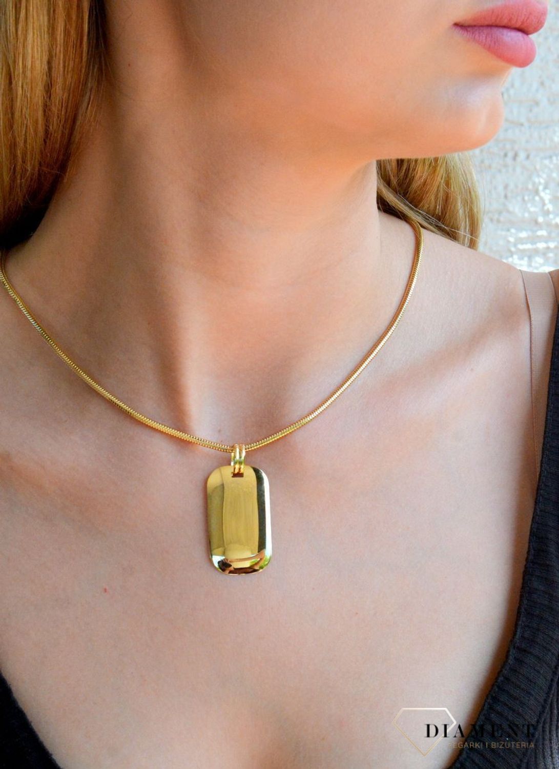 Złoty łańcuszek damski 585 linka 2,3 mm DIA-LAN-11431-240-585 2,3mm (1).jpg